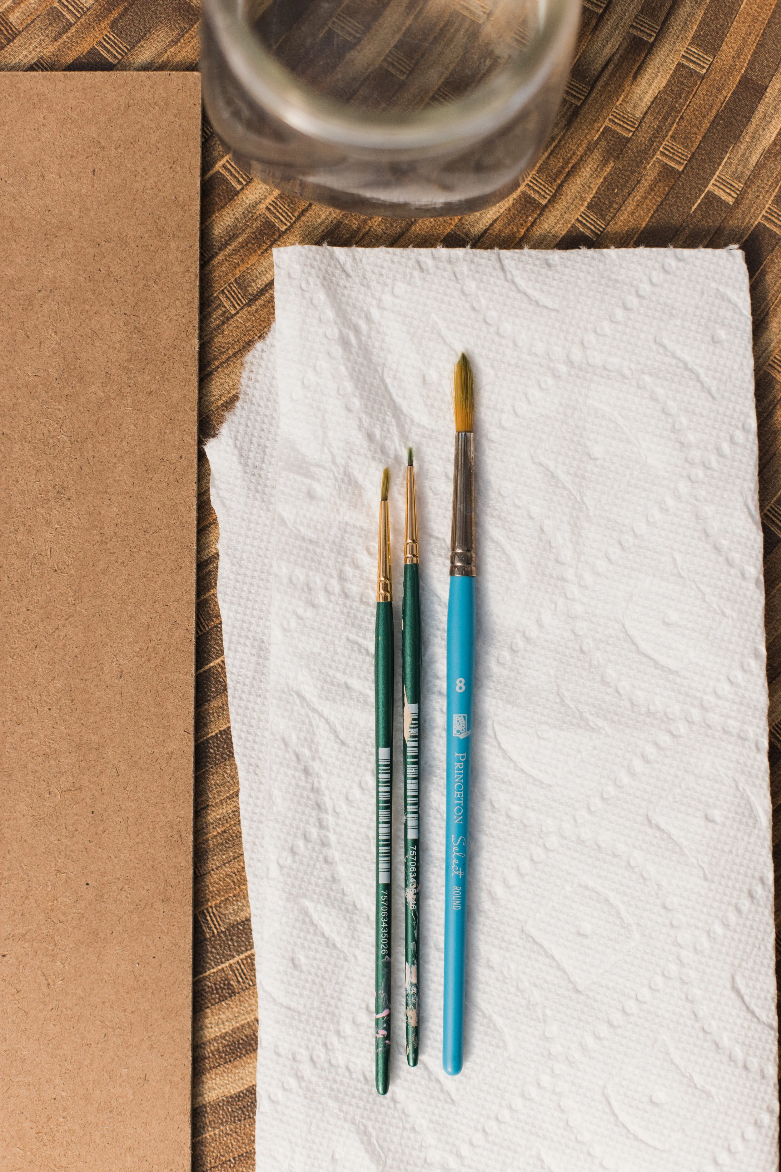 lindsay's workshop at tonkadale