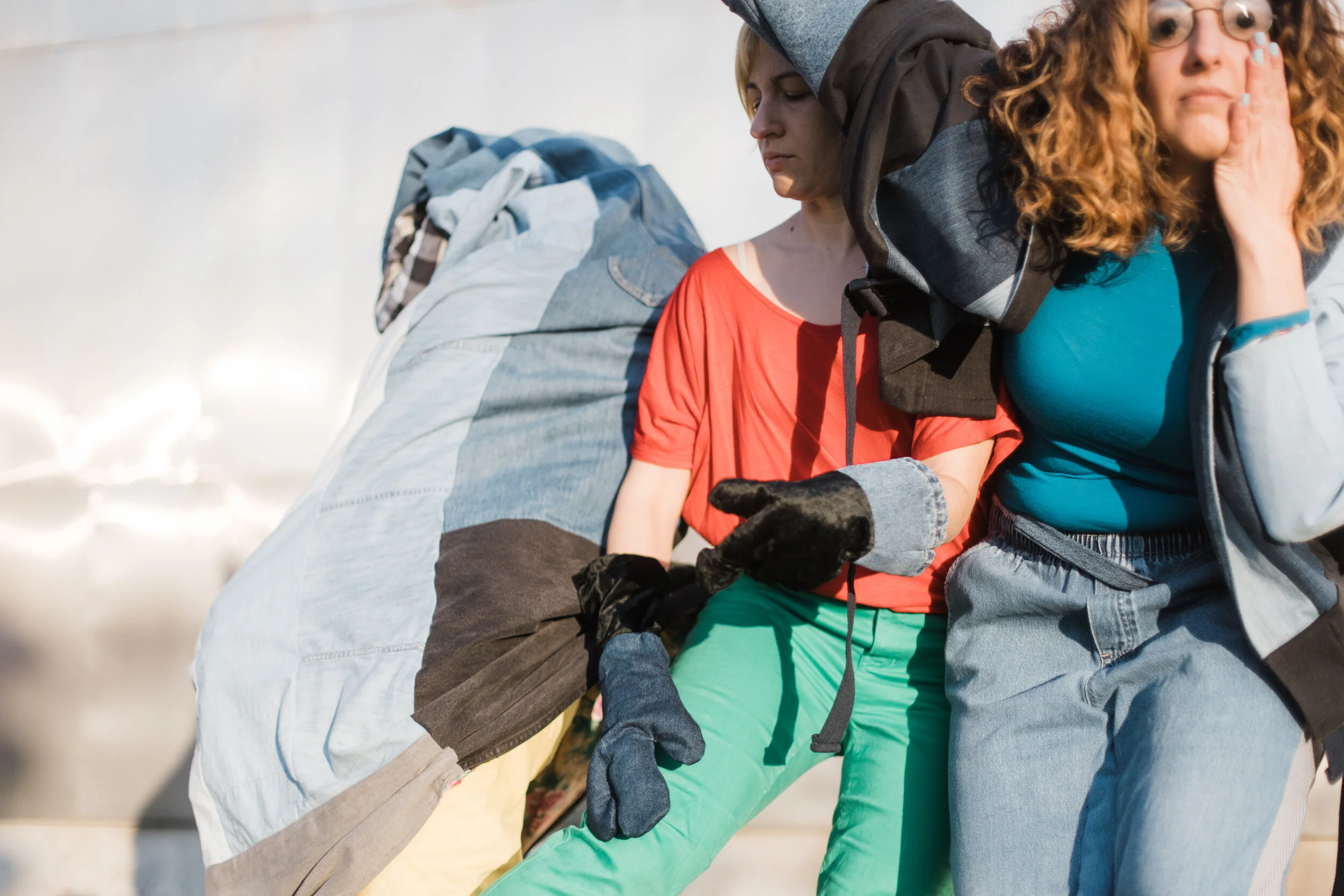 anna marie shogren's work/lifelong choreographies, image 3