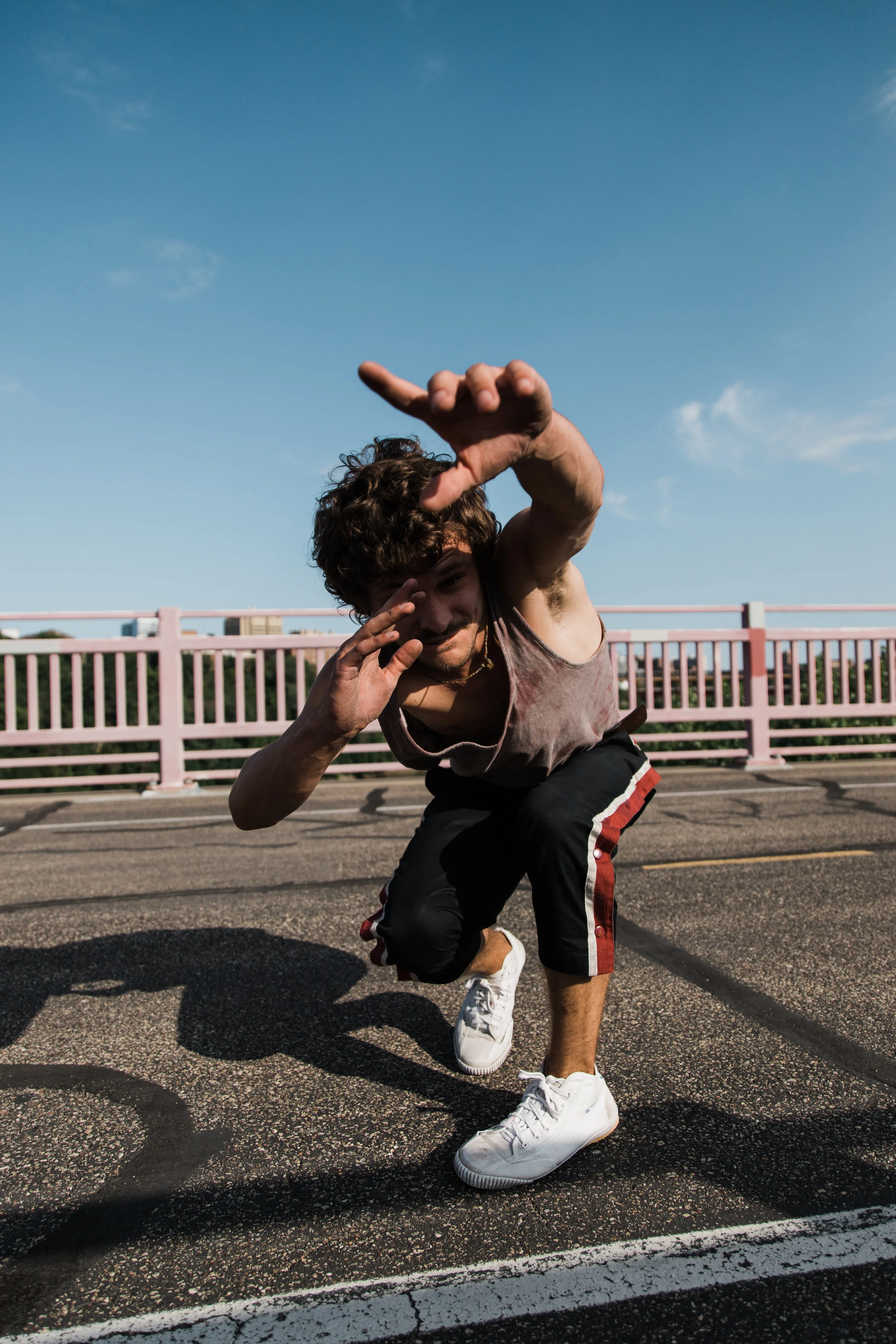 jeremiah soup and capoeira, image 3