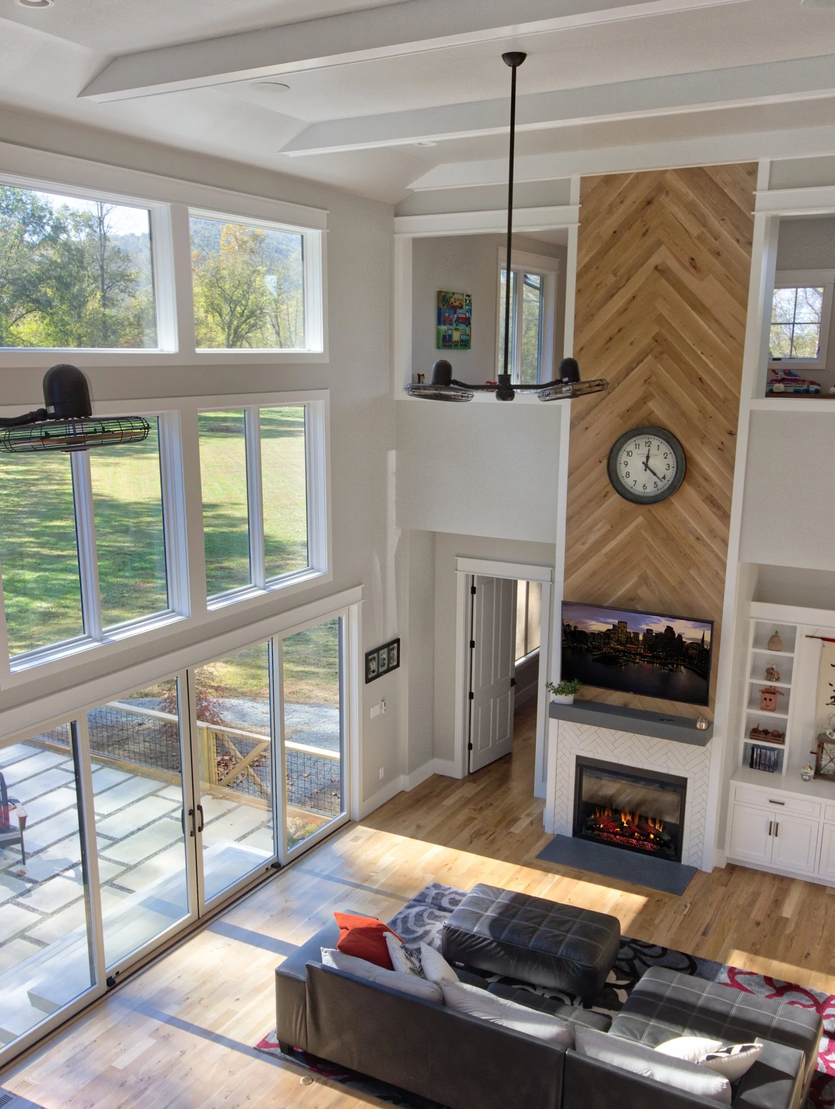 Custom Home Builder Asheville Home Builders Asheville NC Steel Root