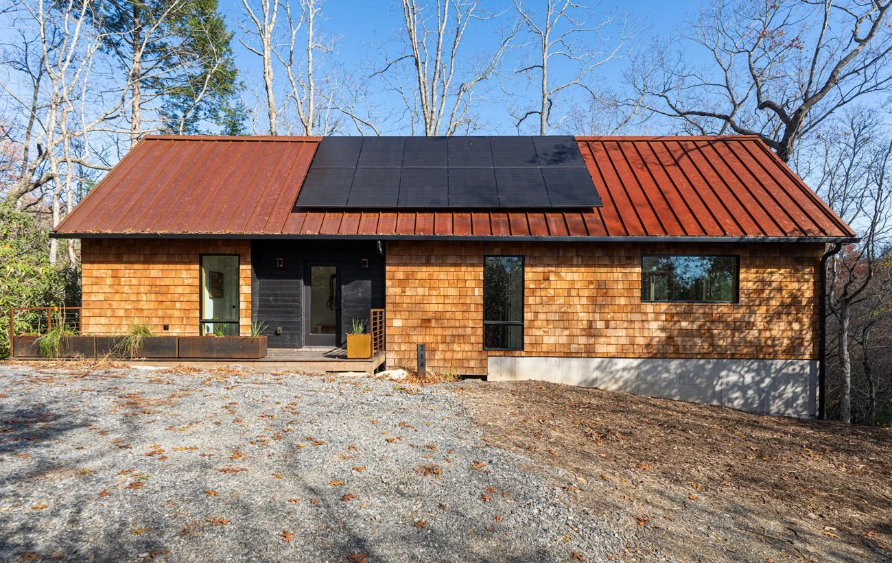 Laurel Mountain Cabin