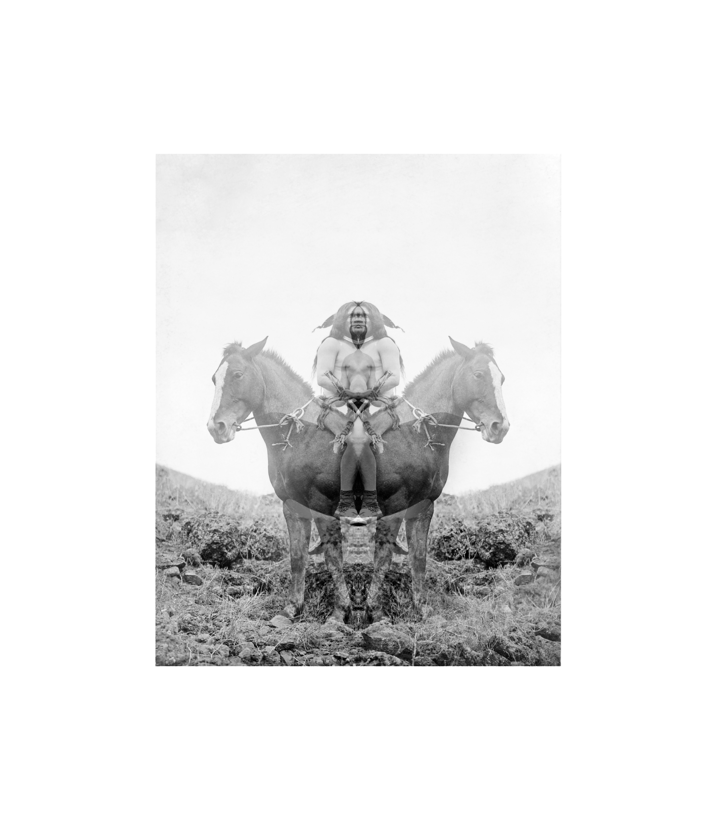 Nez Perce on horse shirt.png