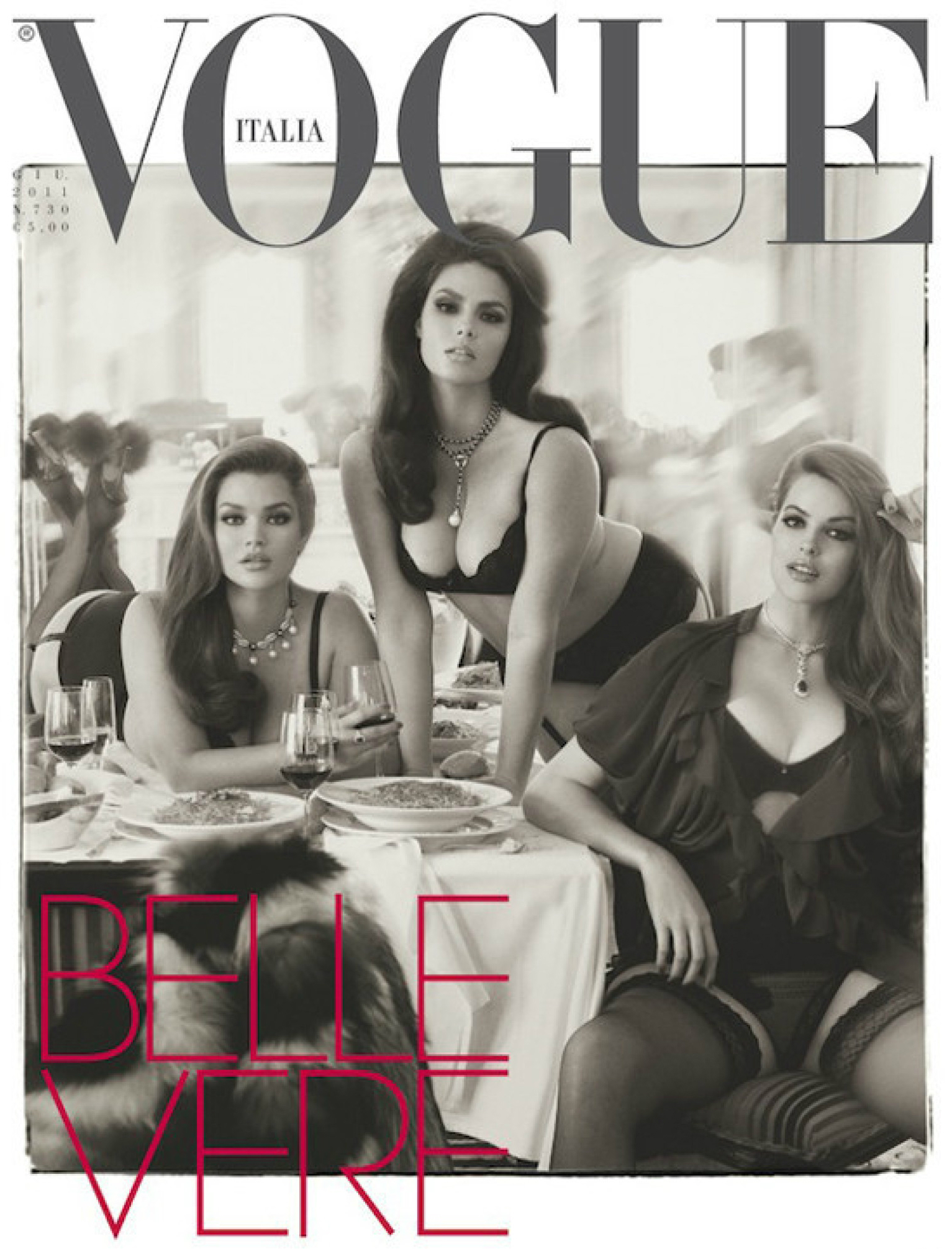 Italian Vogue 