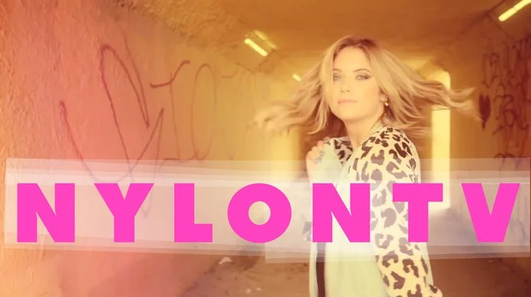 Ashley Benson for NYLON TV