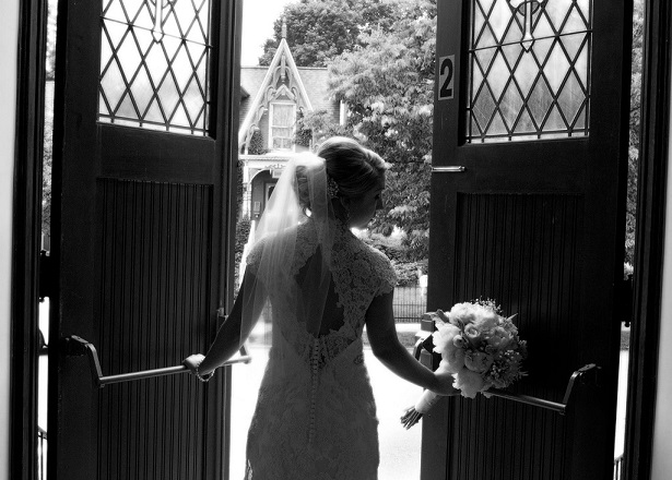Photo: Amy Cripe-Miller | Bride: Carolyn O.
