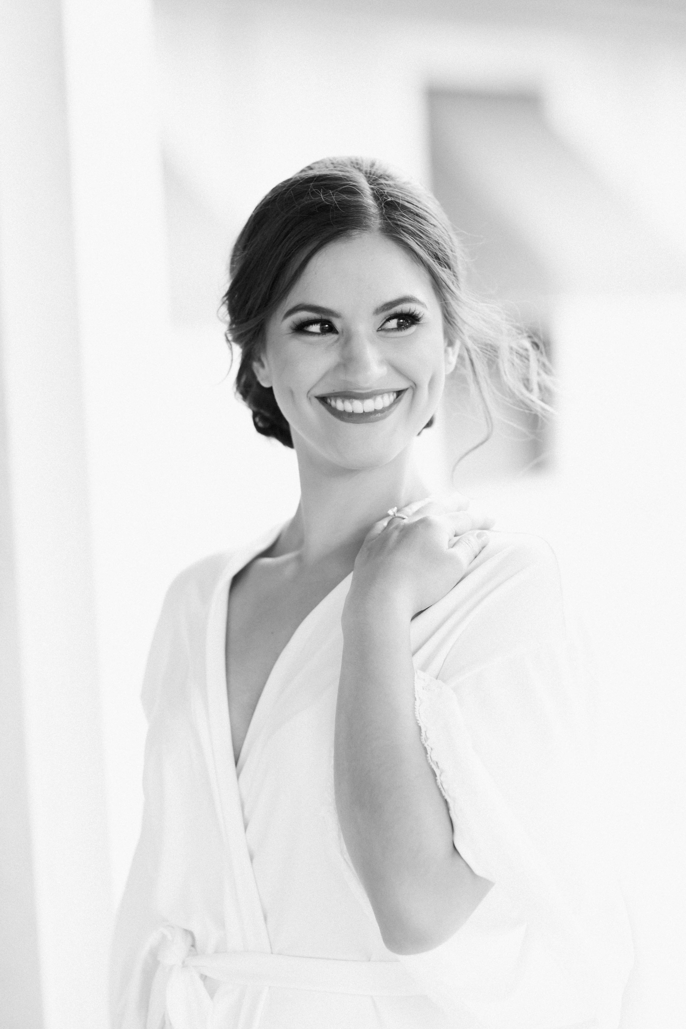 Photo: Lindsey Kay Photography | Bride: Alexandra R.