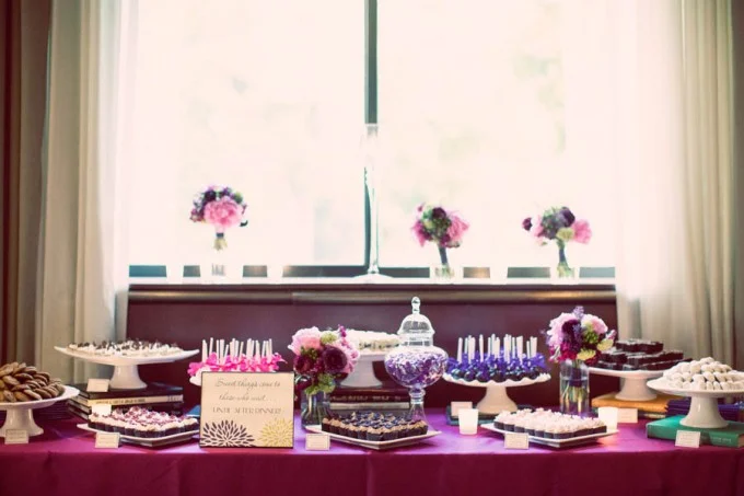 I Luv Photo (see more of this Newberry Library wedding here, and here )