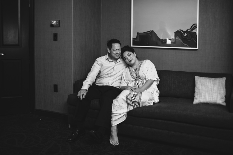 Sweetchic Events | Real Chicago Weddings | Zhou B Art Center