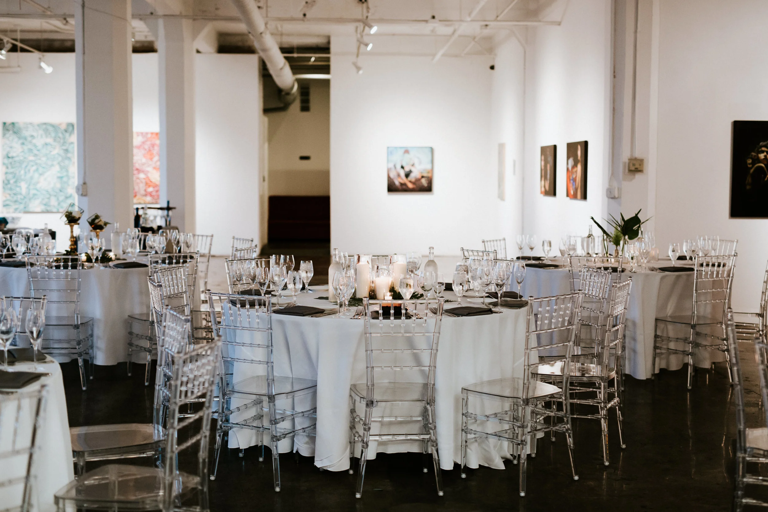 Sweetchic Events | Chicago Weddings | Zhou B Art Center