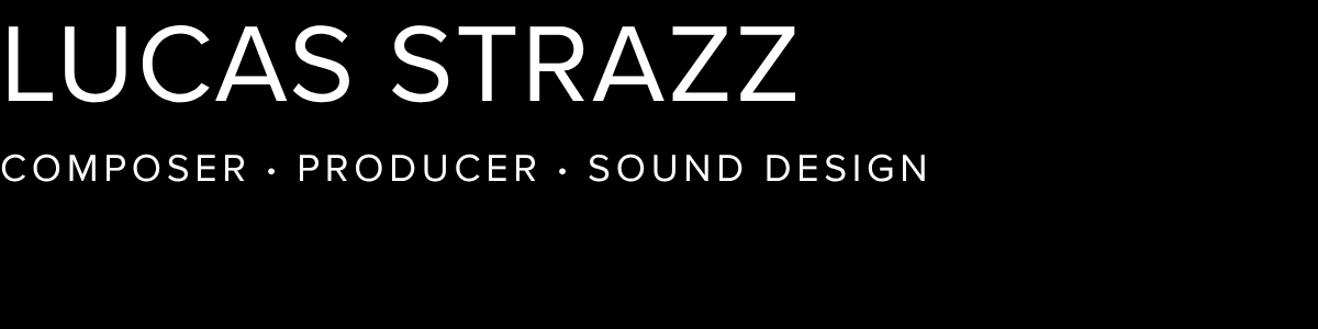 Lucas Strazz 