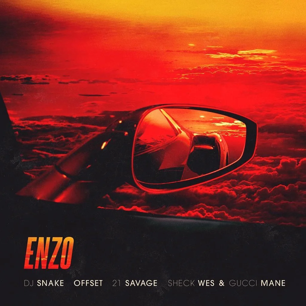 "ENZO" with Sheck Wes, feat. Offset, 21 Savage & Gucci Mane