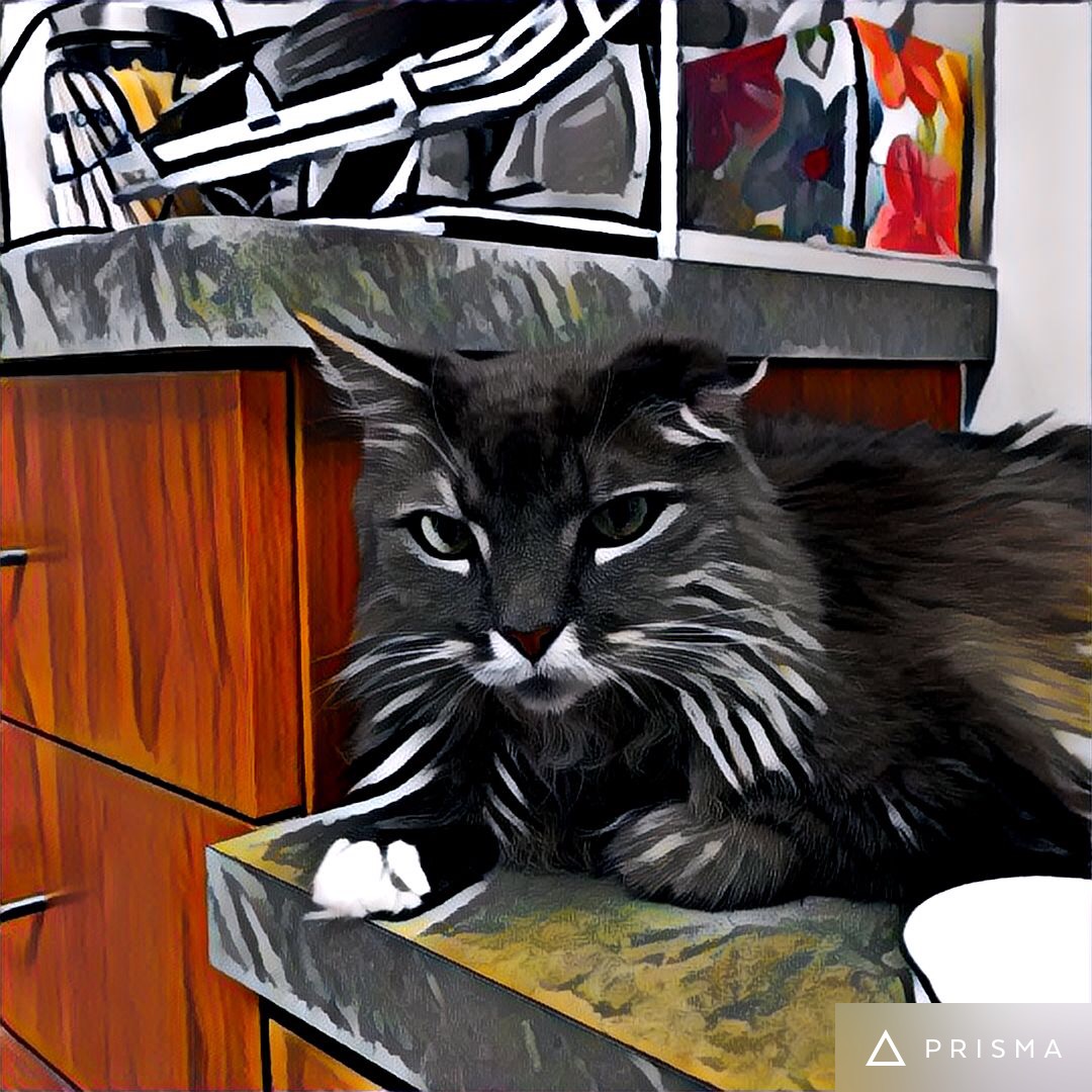 In memory of lil’ Babs