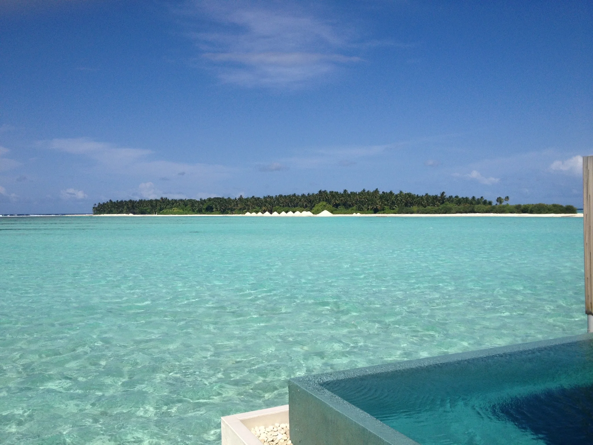 Our Maldives Honeymoon