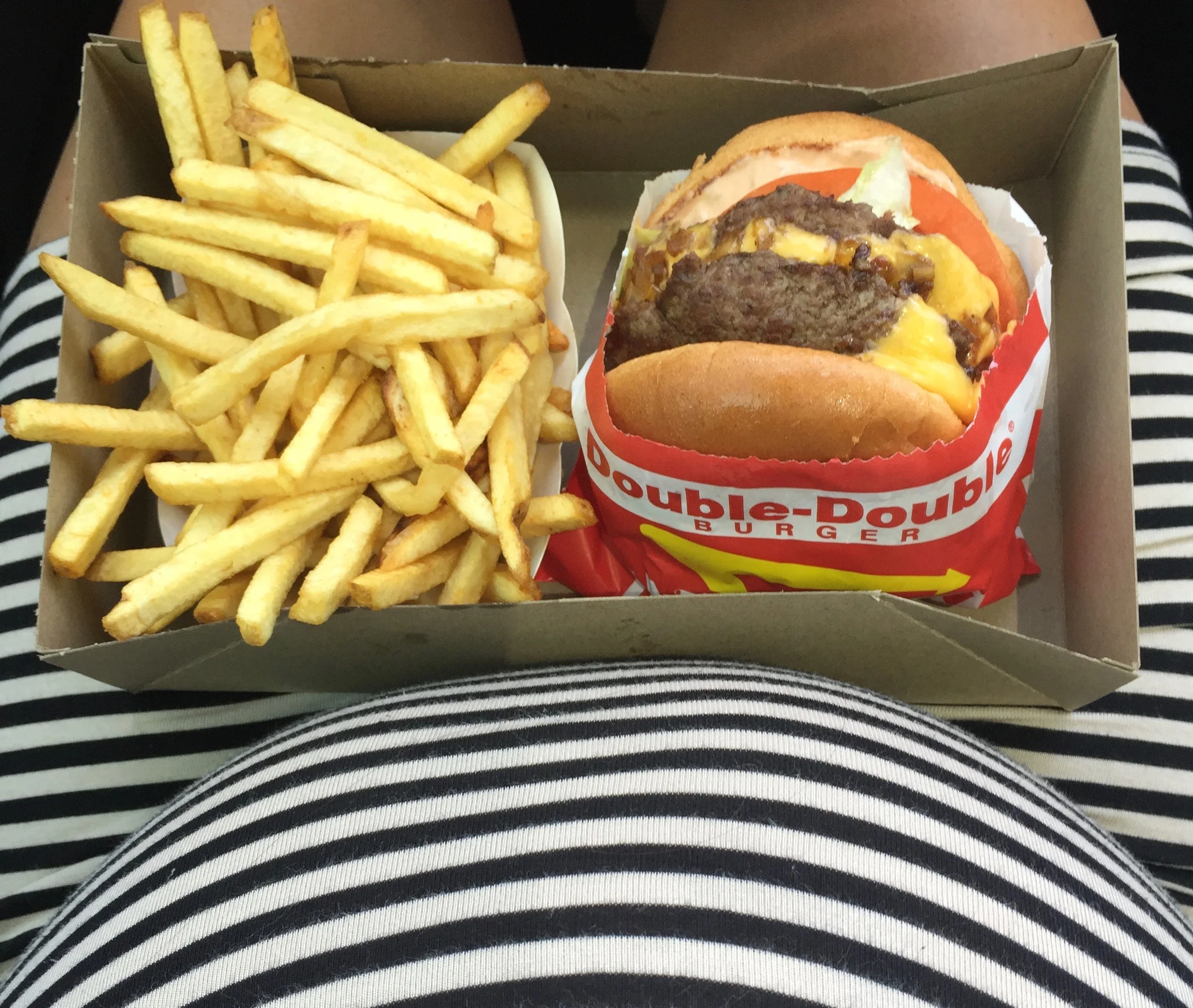 Before Baby Food Plan