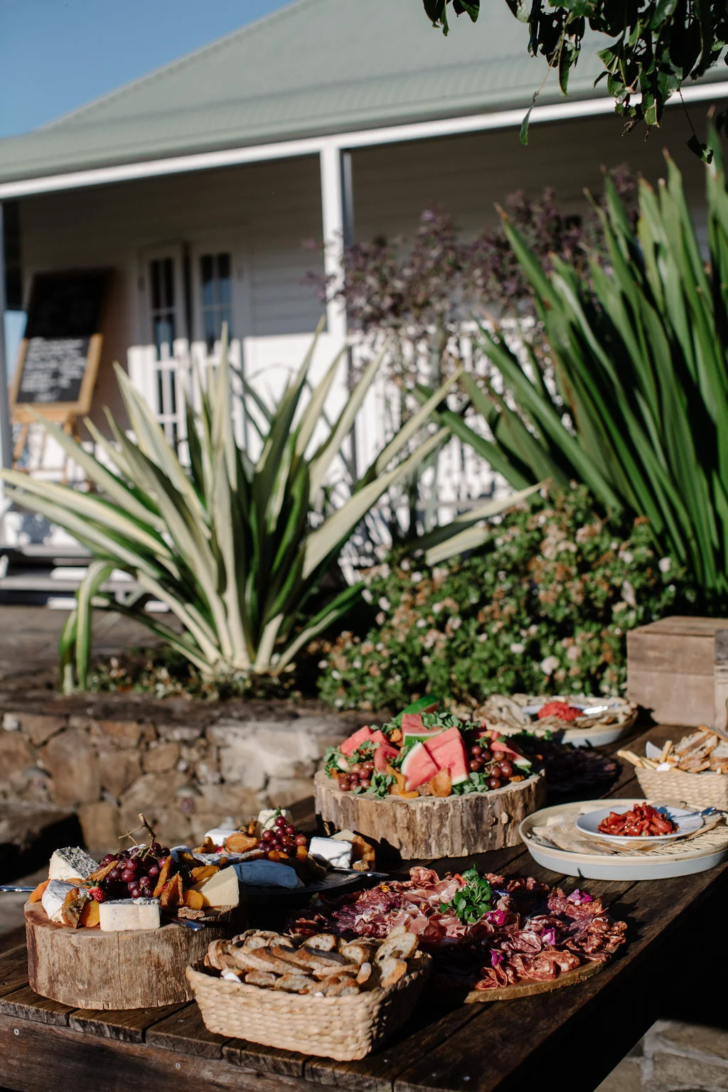 Feasting Table