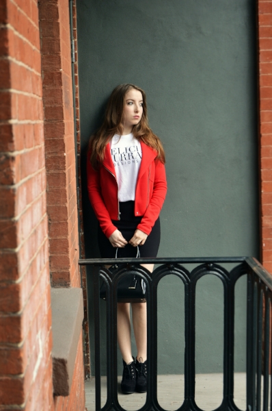 Model: Ellie Lang//Photographer: Maddy Schoenfeld