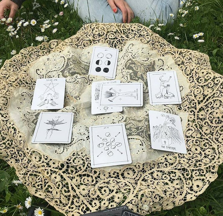  Casey Zabala   wandererstarot.com    @wandererstarot  