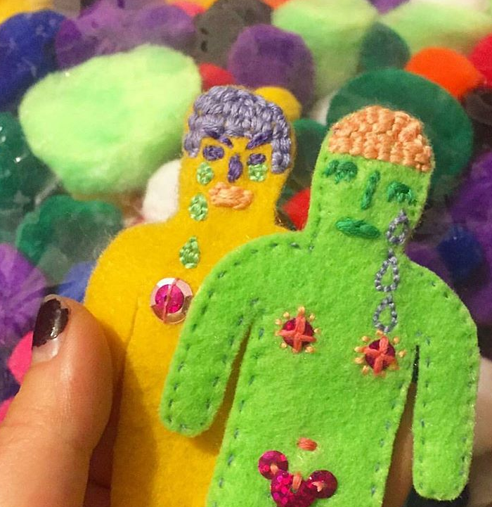  Erina Davidson   @erinaisobeldavidson  