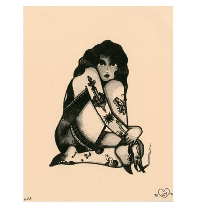  Gracie CT  g raciect.bigcartel.com    @thegraciefragments  