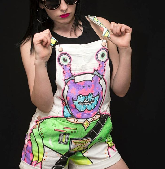  Zoigonian Princess   ZOiGONiANPRiNCESS.COM    @zoigon_  