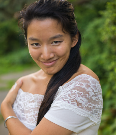 Andrea Tang grew up in Princeton, New Jersey, and currently resides in Washington, DC, where she pens fiction by night and collects geopolitical gossip by day. A graduate of Bryn Mawr College and the University of Oxford, she’s also a perpetually recovering theater kid, Fulbright scholar, former pentathlete, tae kwon do black belt, and serial dabbler in various martial and movement arts. Among other things, she enjoys superheroes, giant robots, and the endless versatility of pie. Her work is represented by Thao Le of the Sandra Dijkstra Literary Agency .