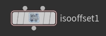 IsoOffset SOP 노드