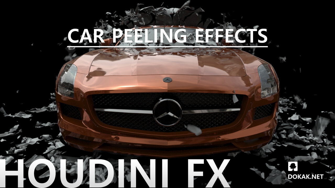 Car Peeling FX