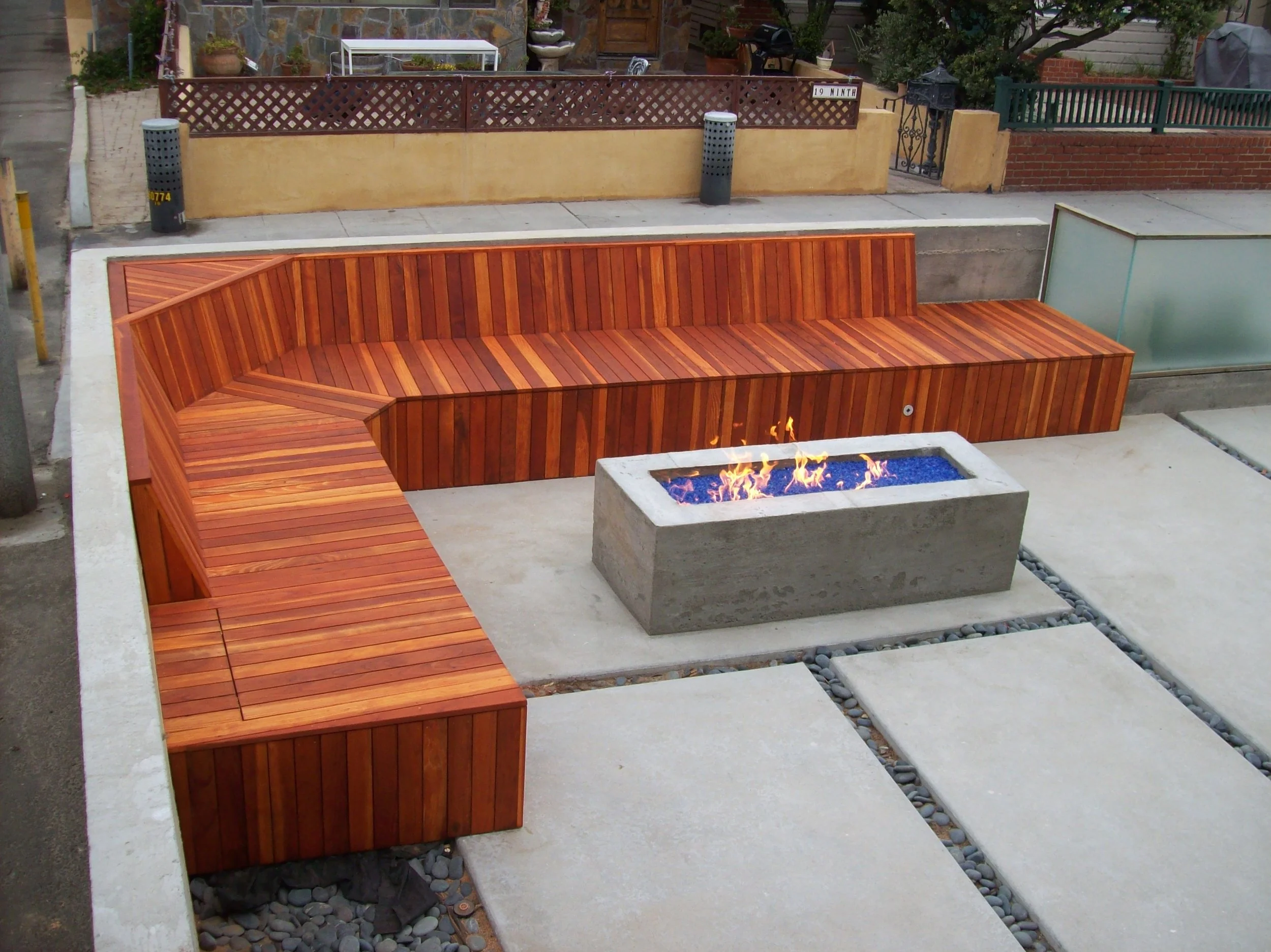 hermosa bench 2011.JPG