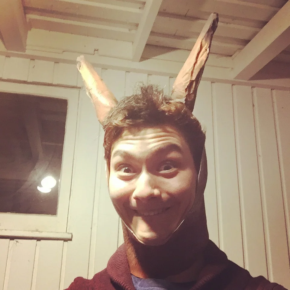 Becoming an Ass in Midsummer Musical