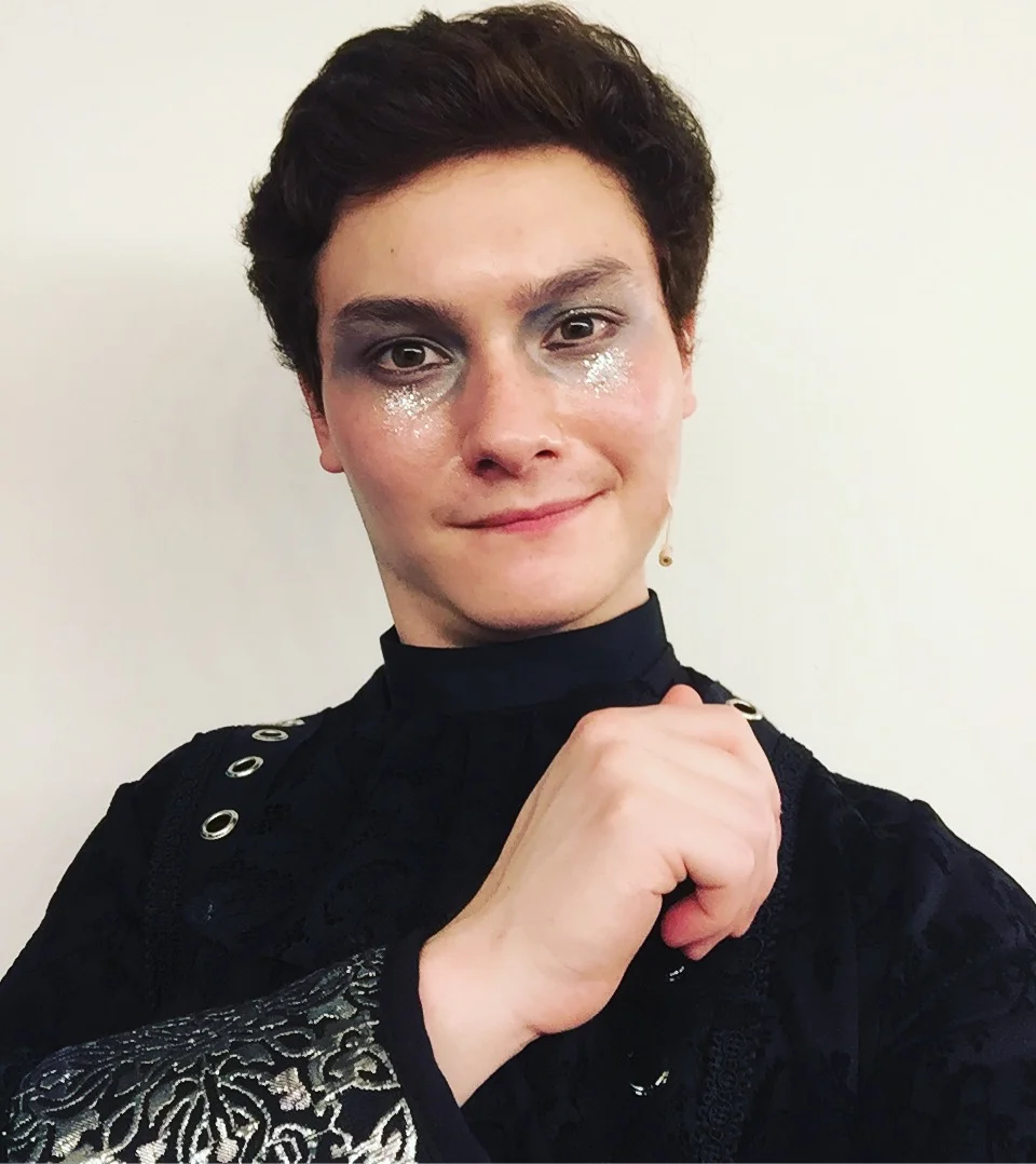 Costume for Robin Hood: Prince of Tease
