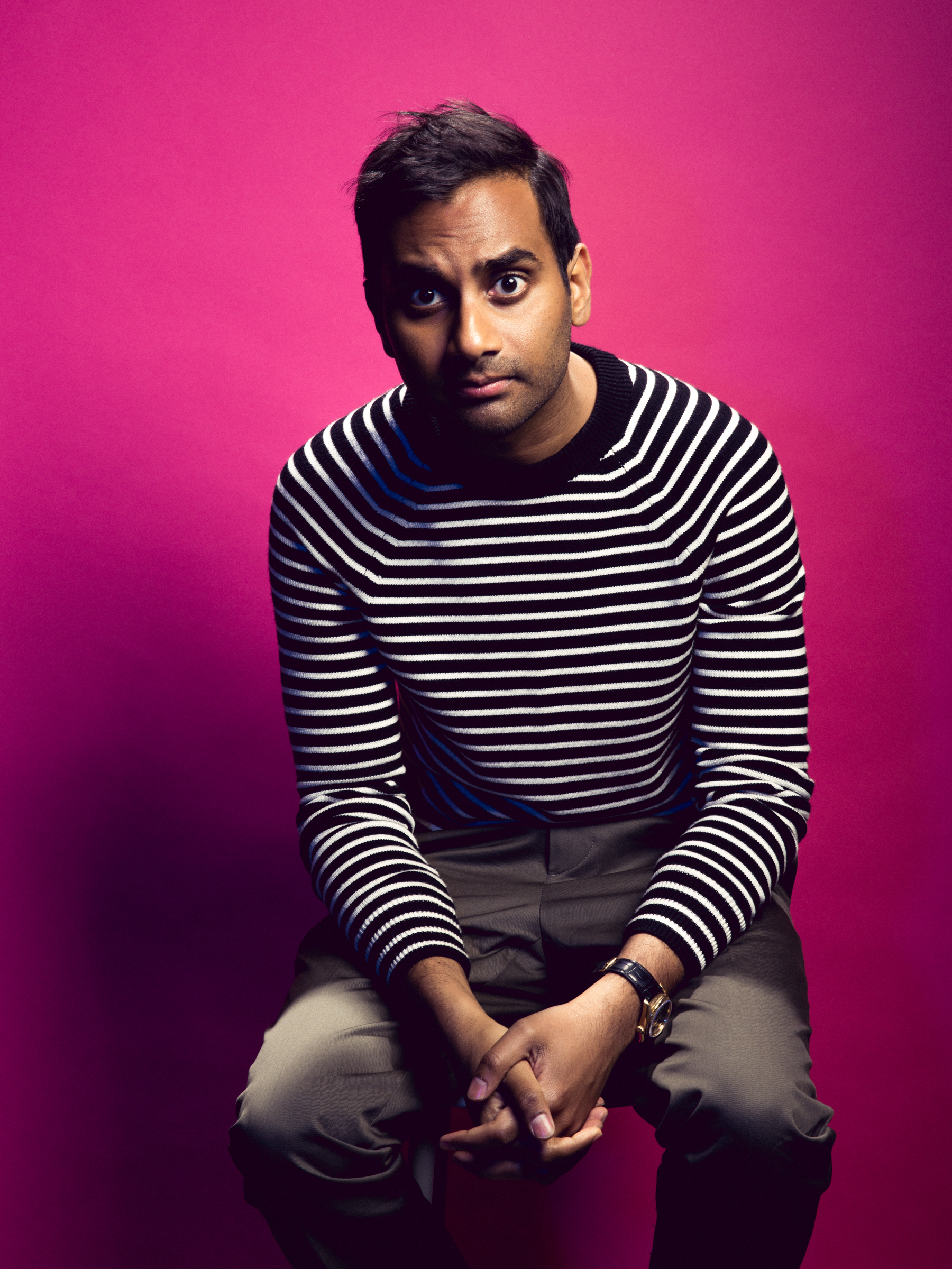  Aziz Ansari 