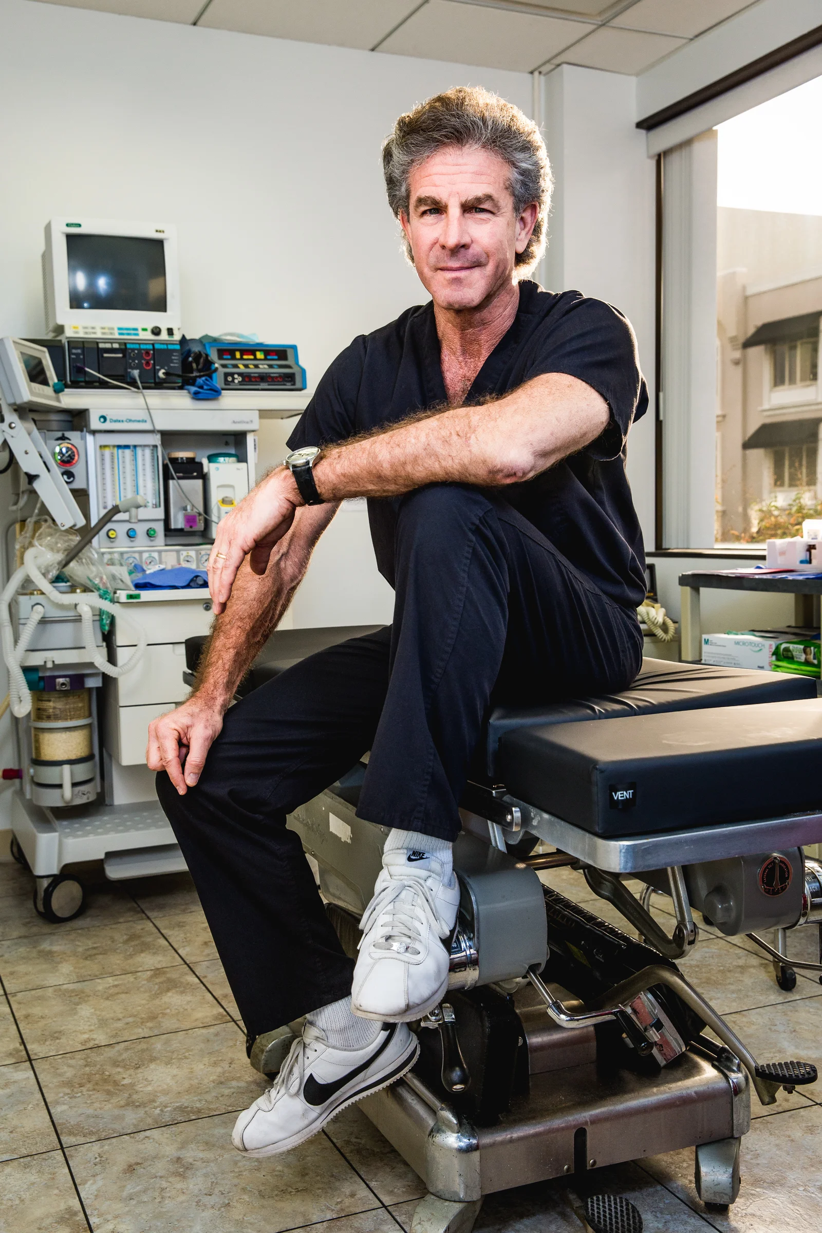 Dr. Mark Berman