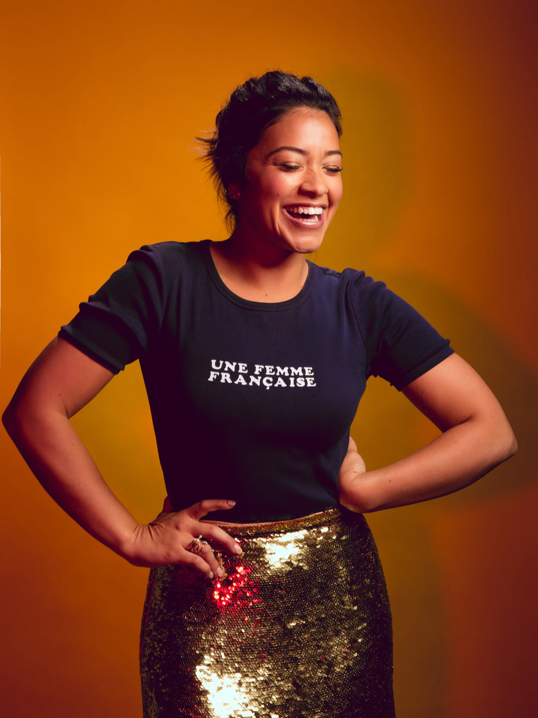 Gina Rodriguez
