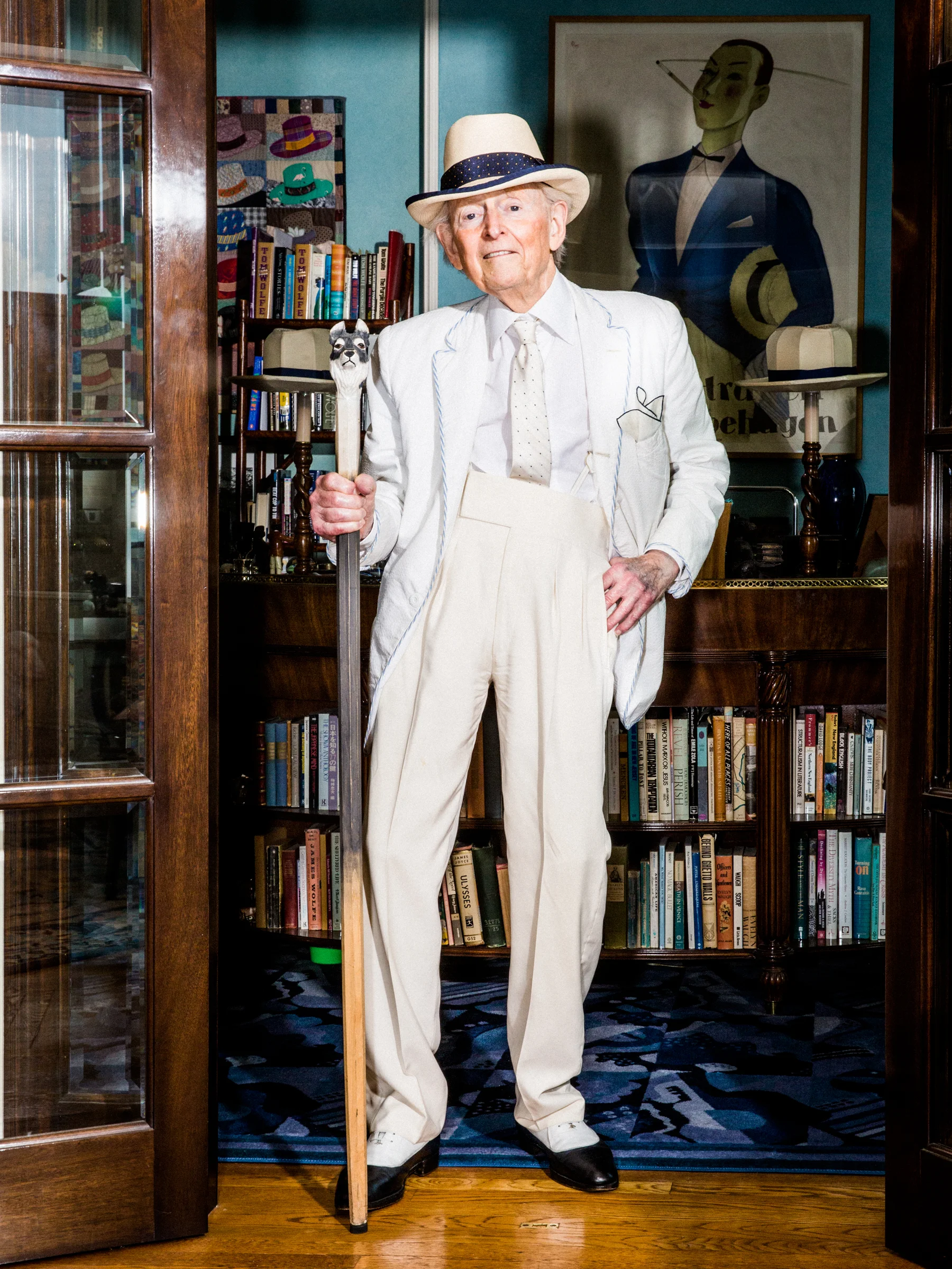 Tom Wolfe