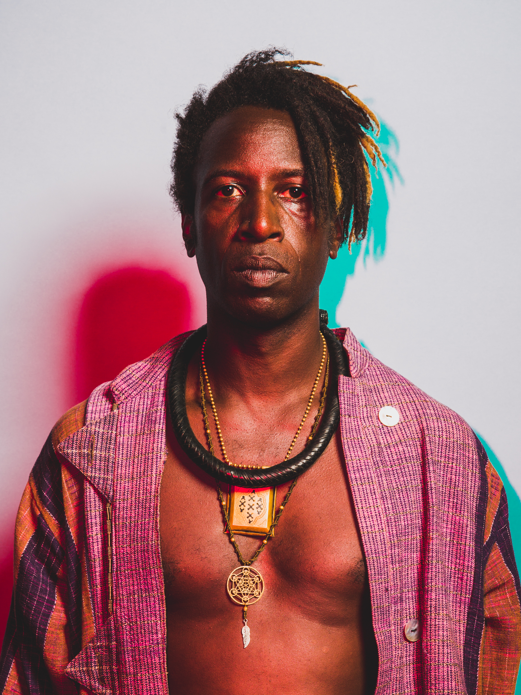  Saul Williams 