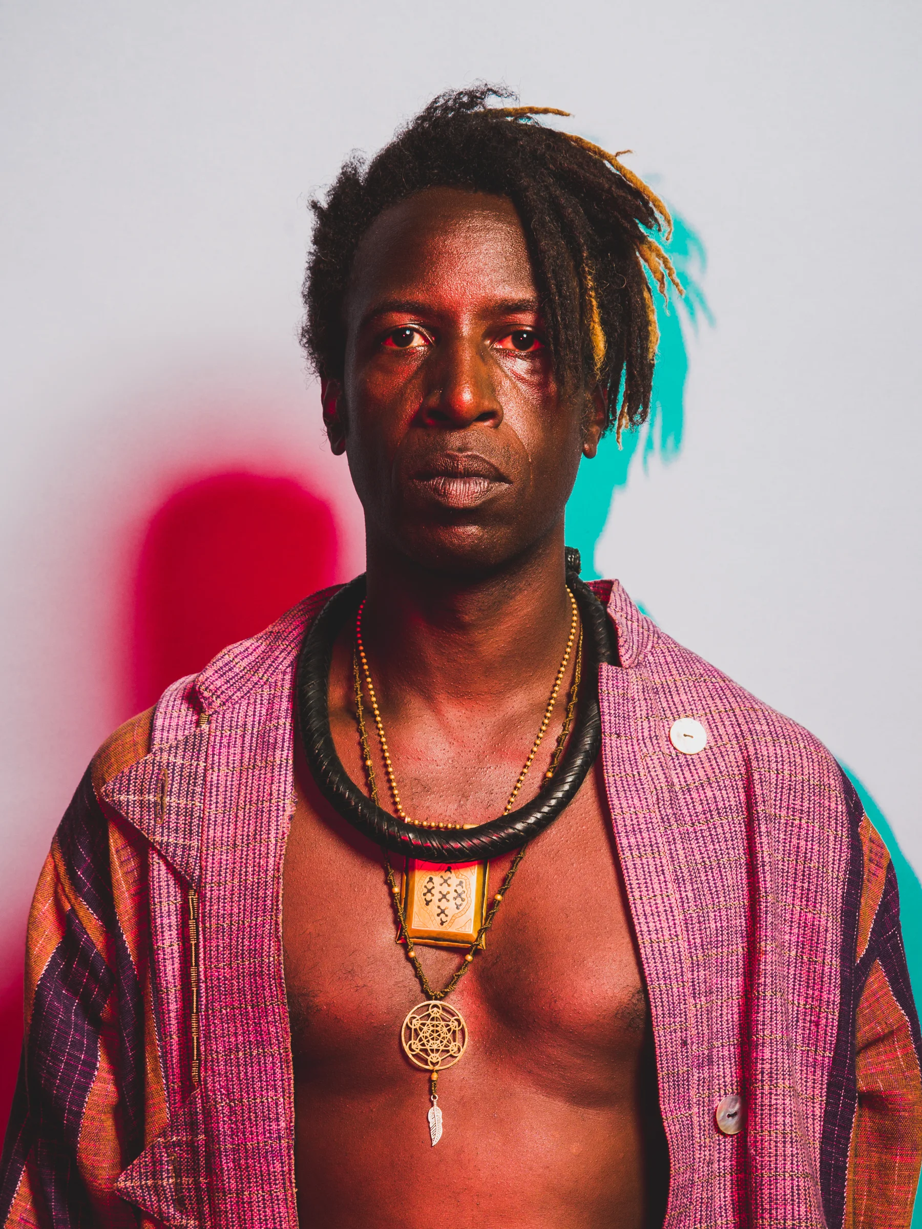 Saul Williams