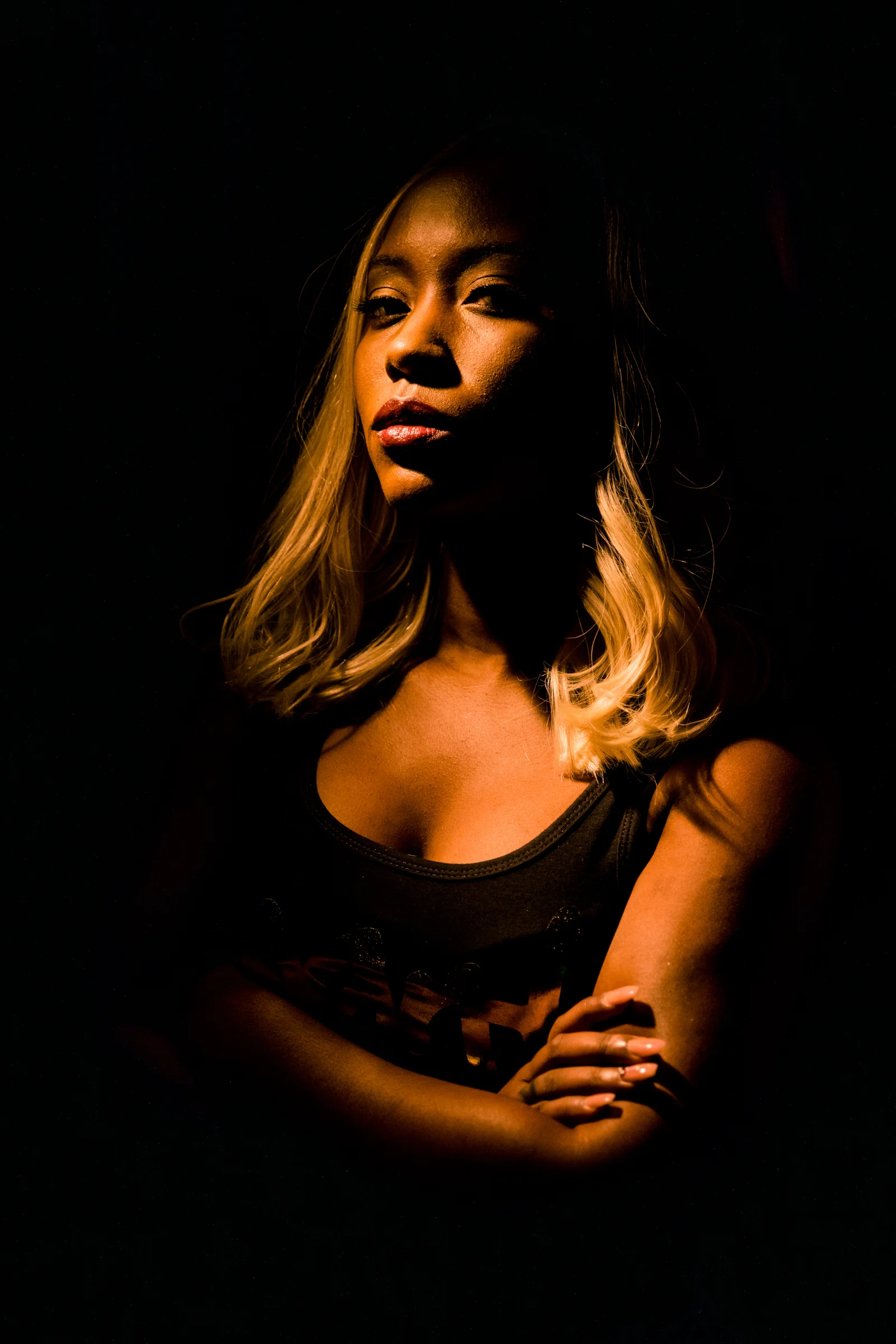 Financial dominatrix