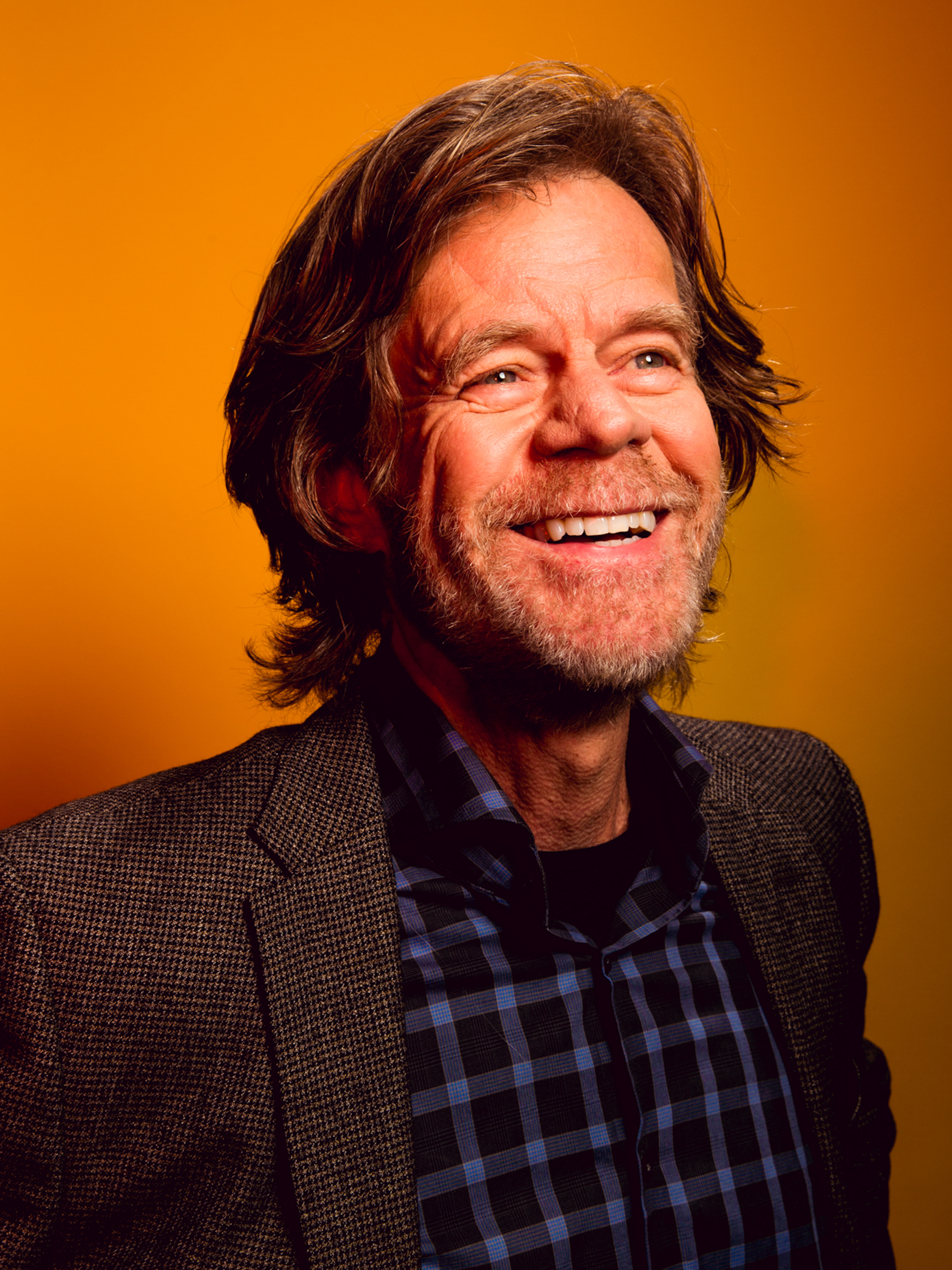  William H. Macy 