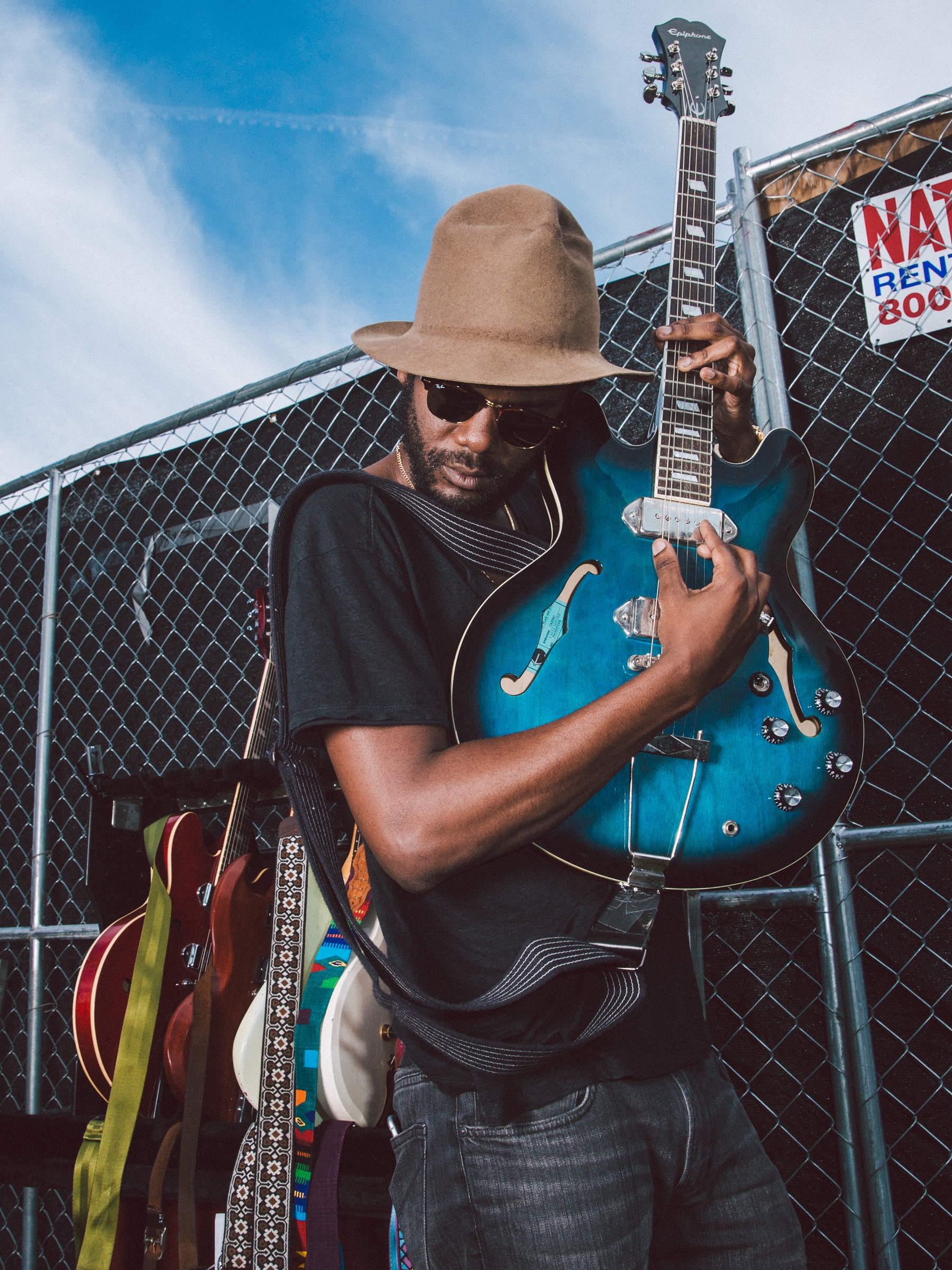  Gary Clark Jr. 