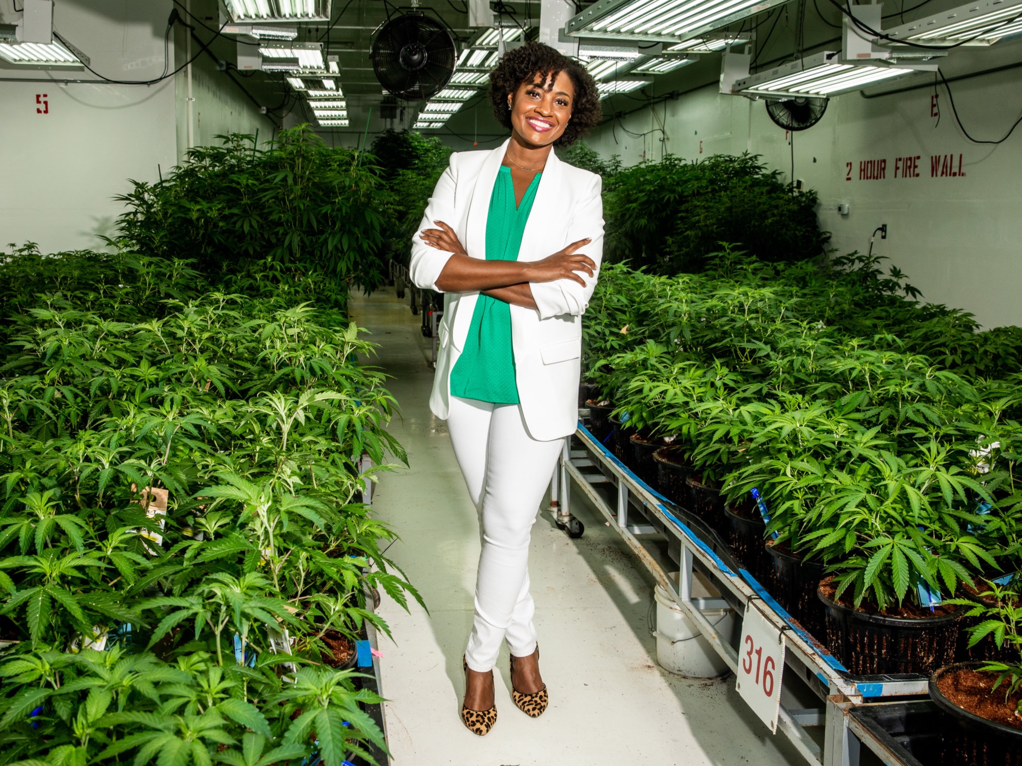  Naomi Granger - Cannabis Financial Consultant  