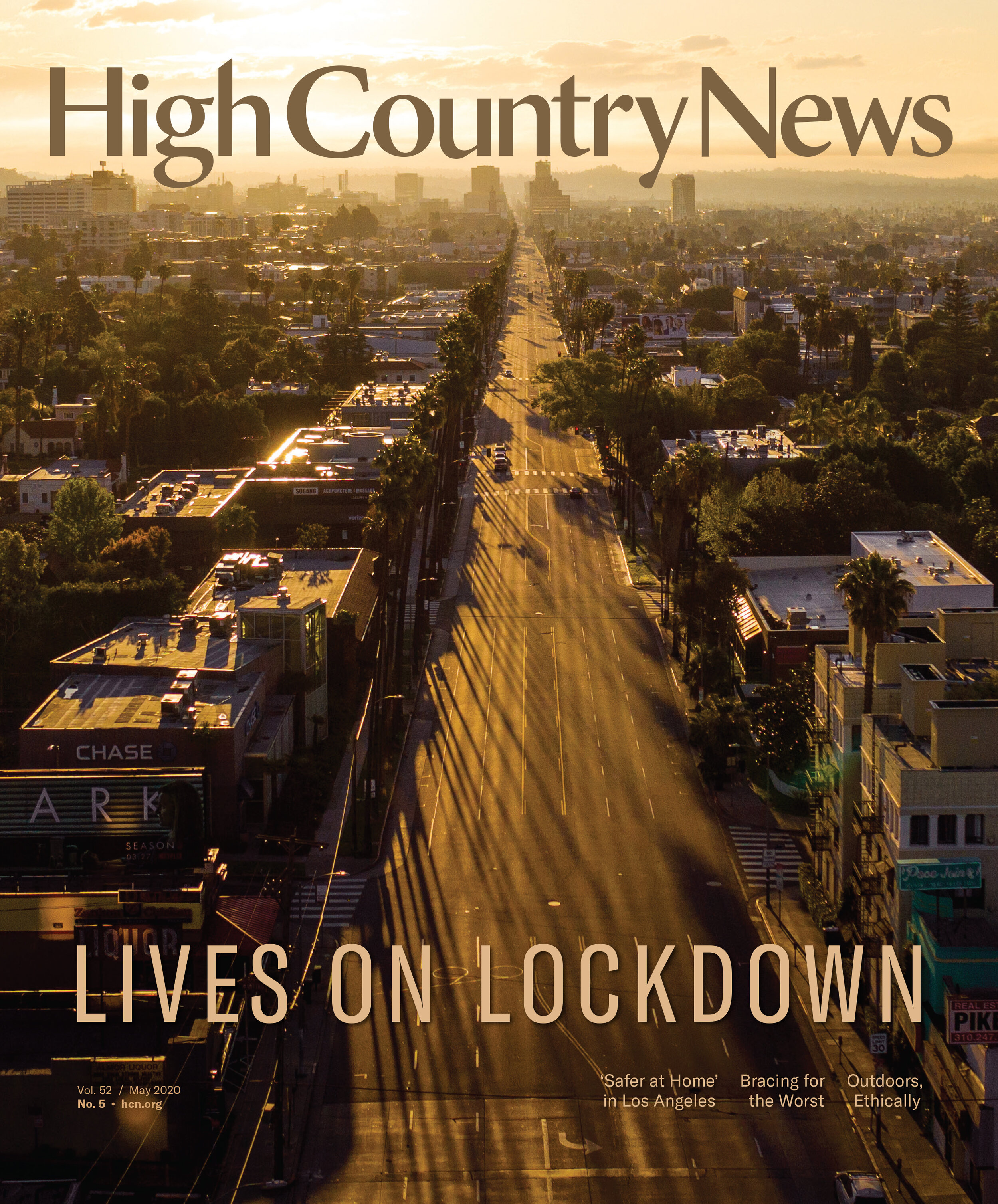 High Country News - May 2020