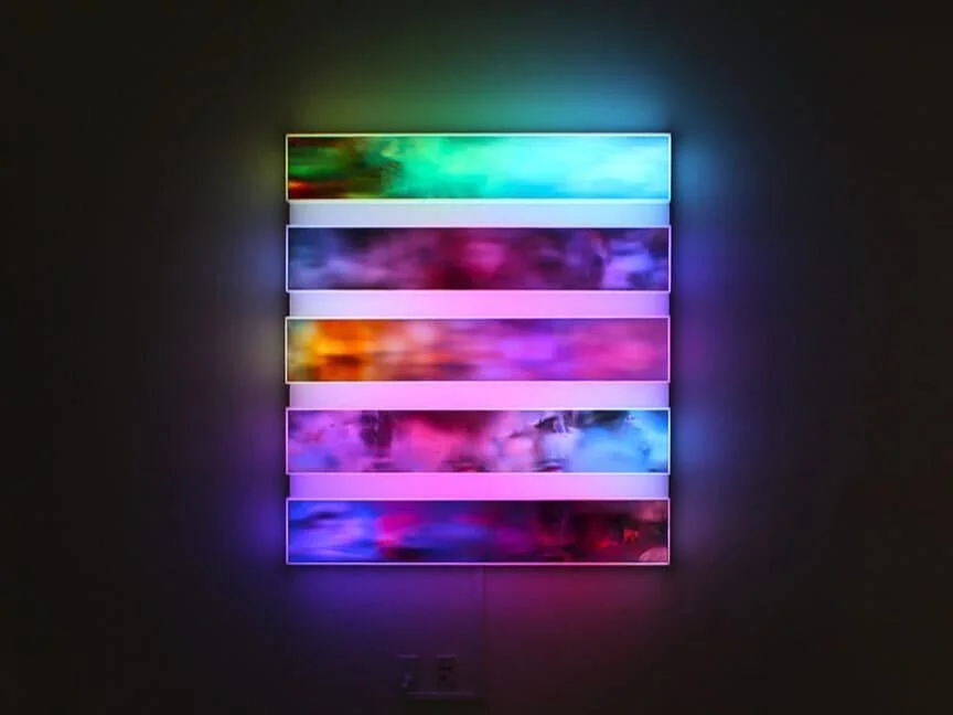 Skies Epitomized of War and Peace