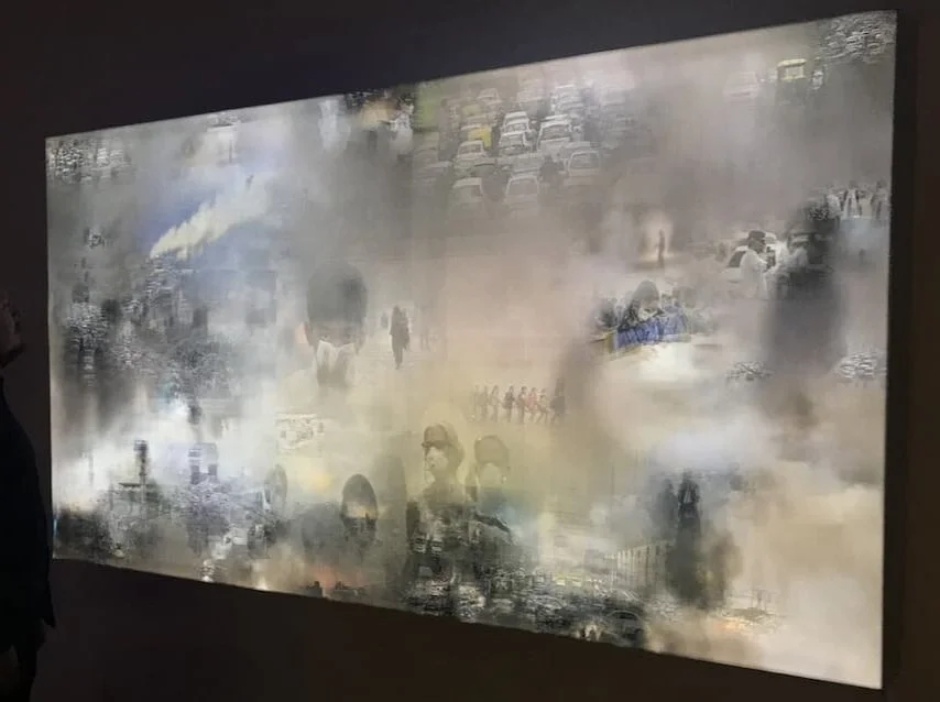 Lost Skies, Air Pollution