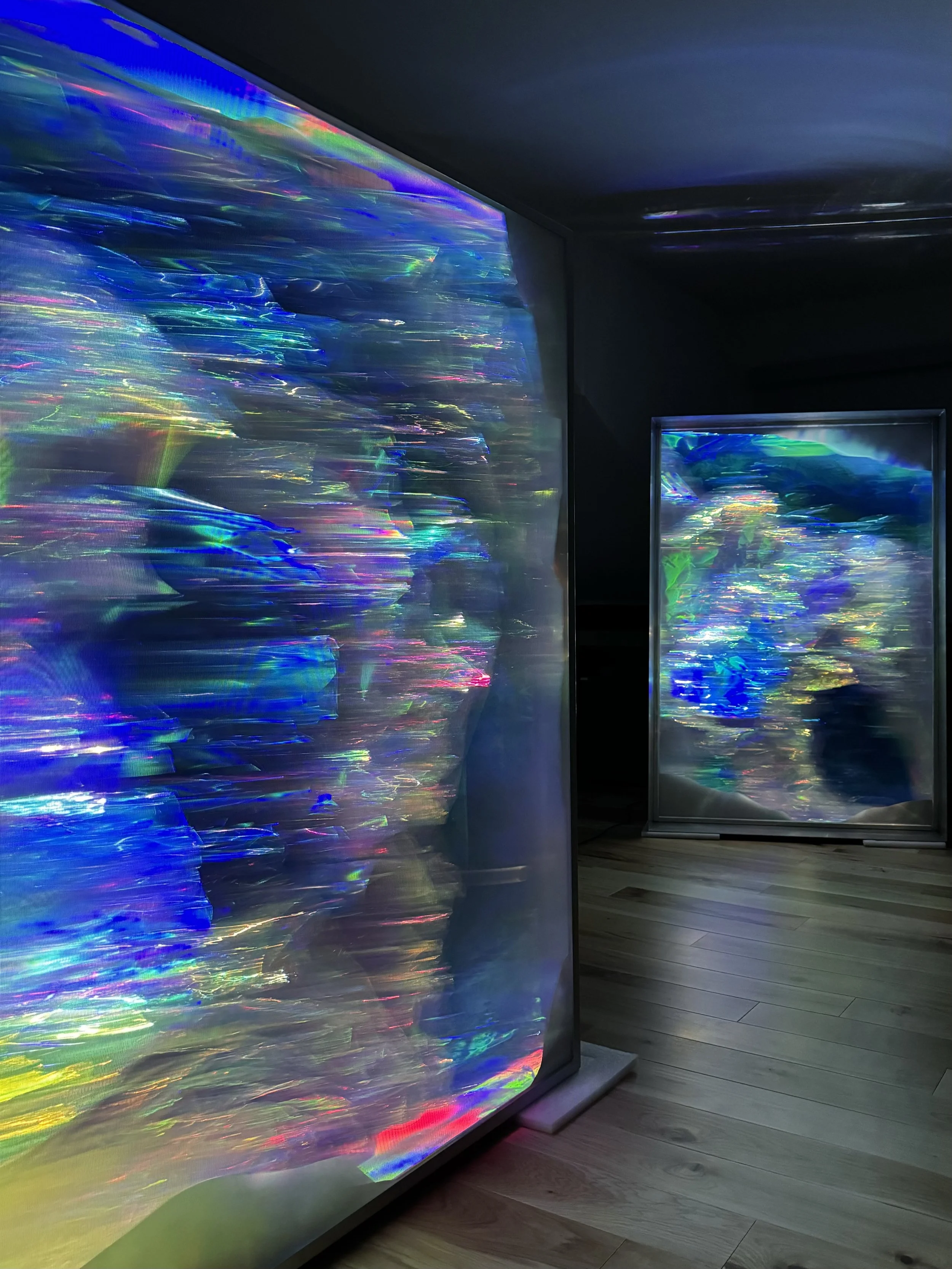 Specimen of Time, Albedo