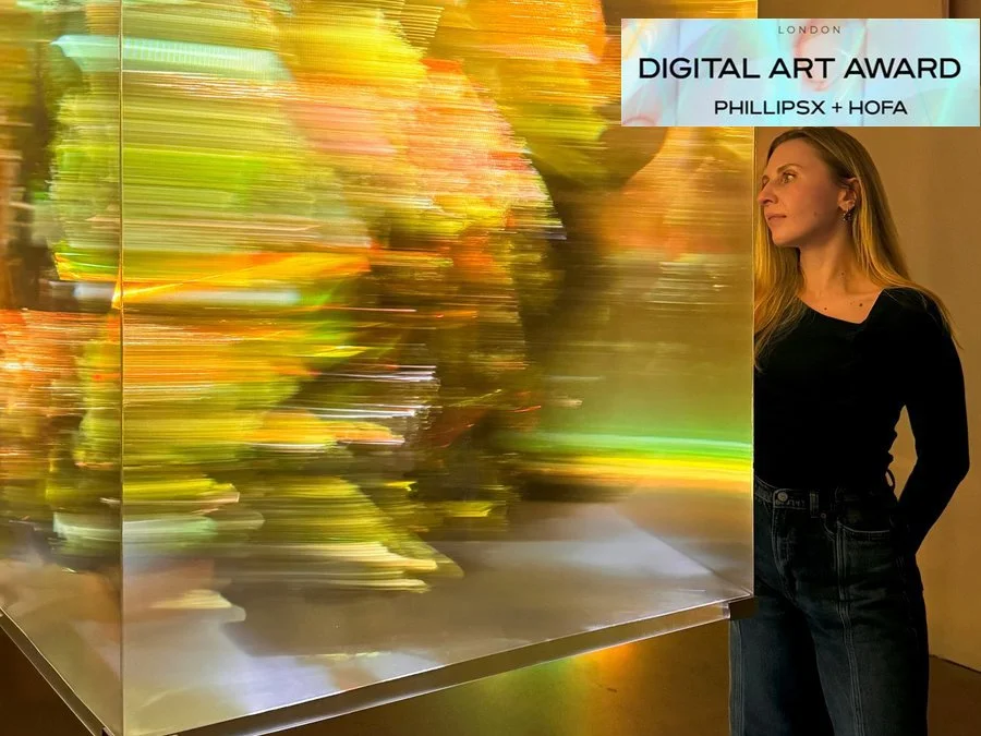 Specimens of Time: Burn