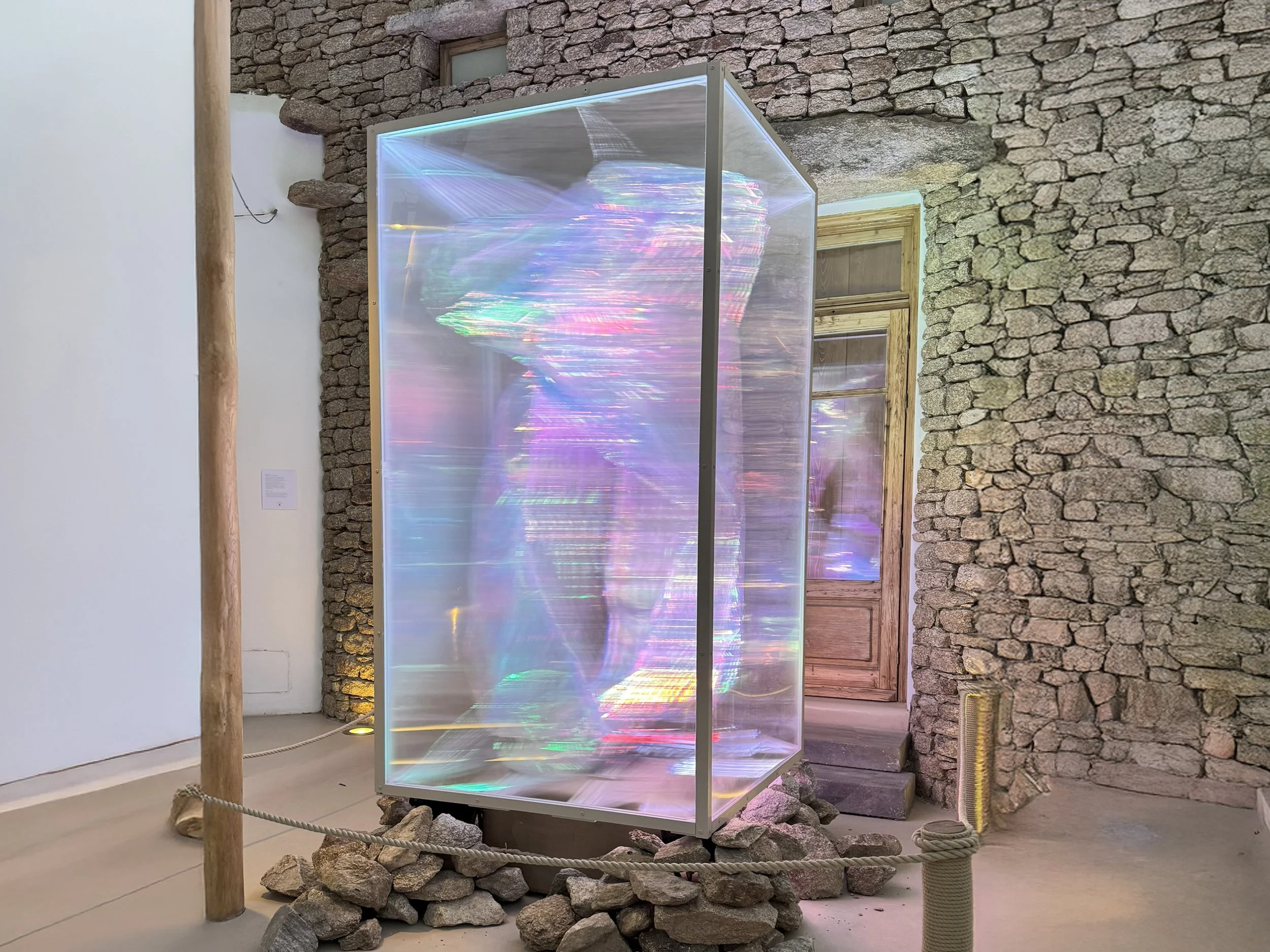 Specimens of Time: Mykonos