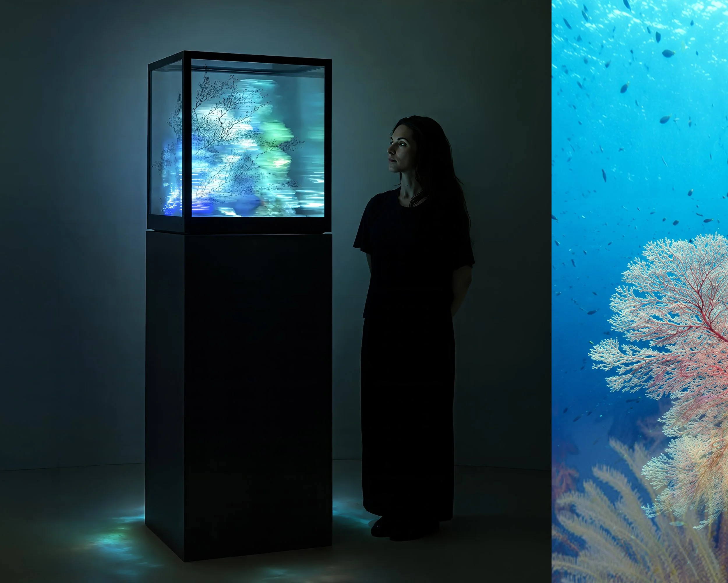 Specimens of Time:  Coral Triangle · 2.00° S · 125.00° E