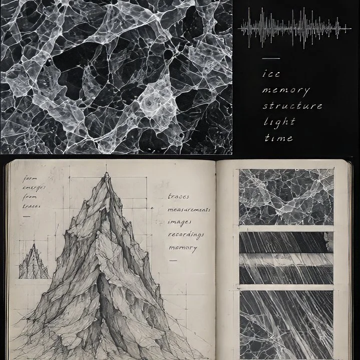 02 TRACES
Measurements
Images · Recordings
Memory