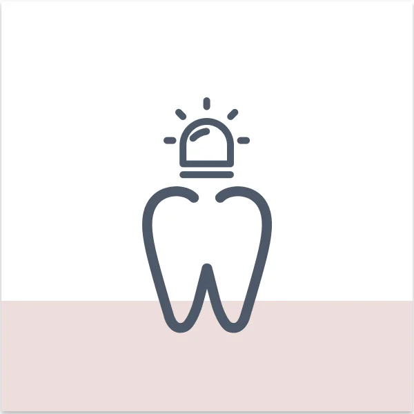 Same day treatment! Pain or when the unexpected happens, we will do our best to help. You don’t need to suffer any longer, make the appointment before the problem gets worse