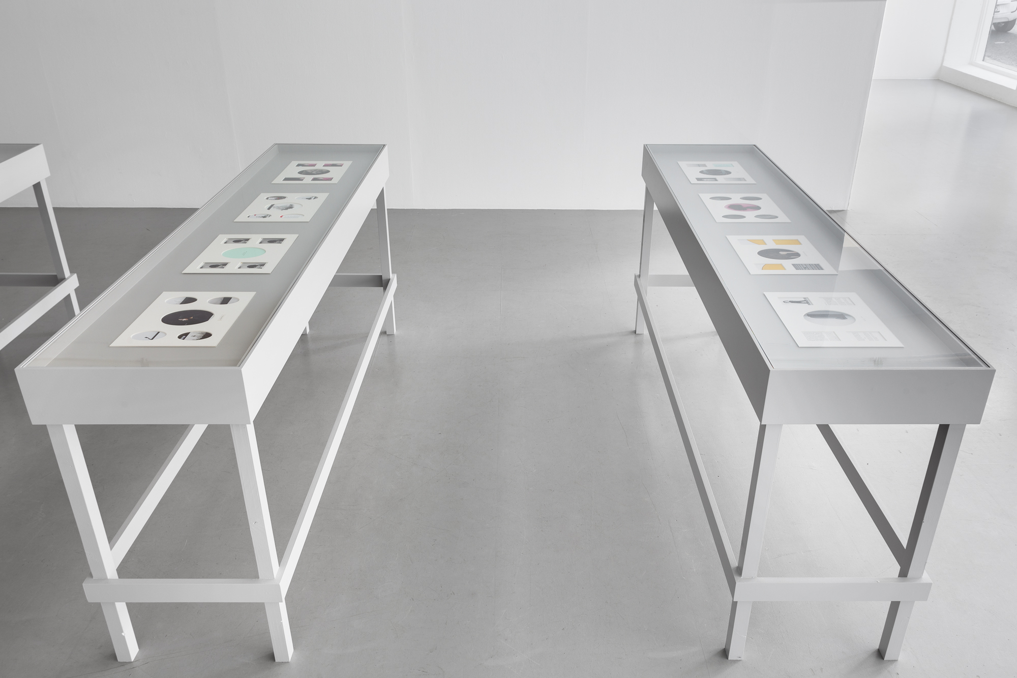 installation of Album 31, Fotogalleriet, Oslo, 2015